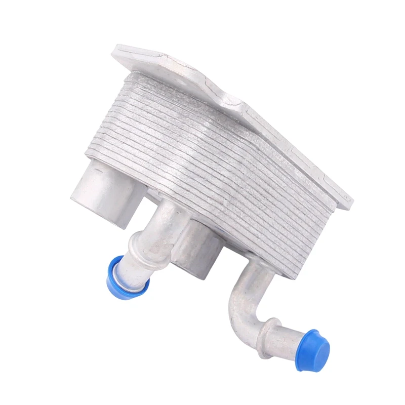 Новый масляный радиатор двигателя автоматической коробки передач подходит для