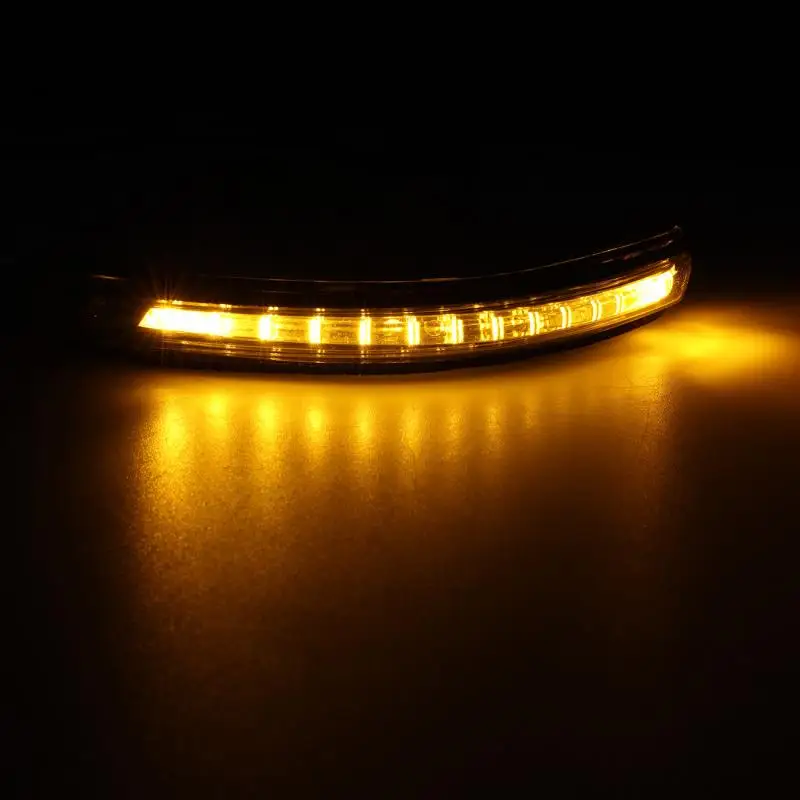 Автомобильные Светодиодные Указатели Поворота Двойной Боковой Индикатор
