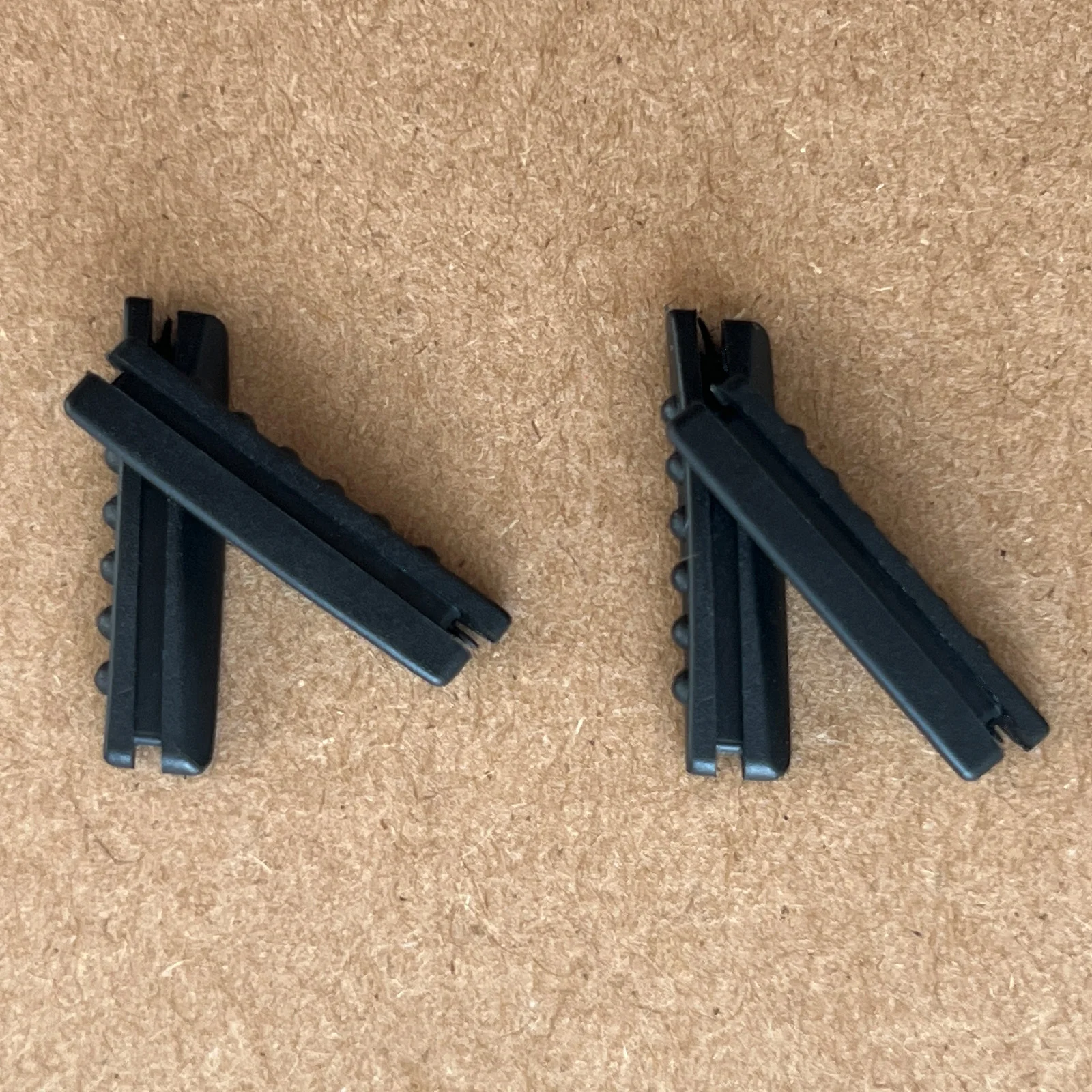 Сменные носки-вкладыши с рукавами для ног оправы солнцезащитных очков Maui Jim Makaha