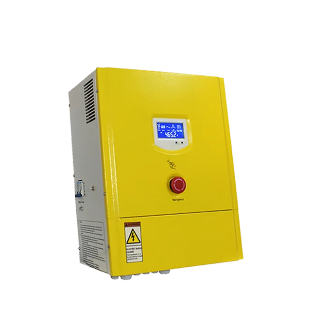 

Wind Solar Hybrid Power Controller Grid Tie 10KW Wind Turbine 10KW Solar Panels Hybrid Controller