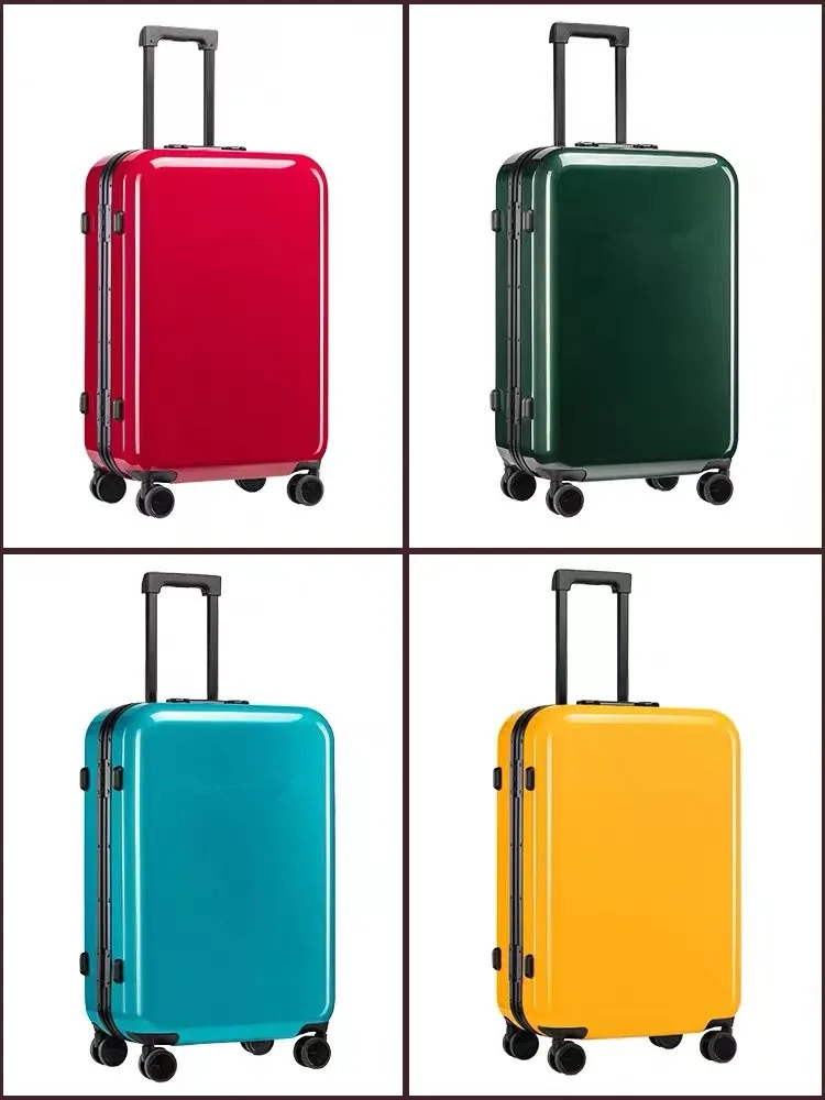 Neutral high-end roller luggage  LY427-64658