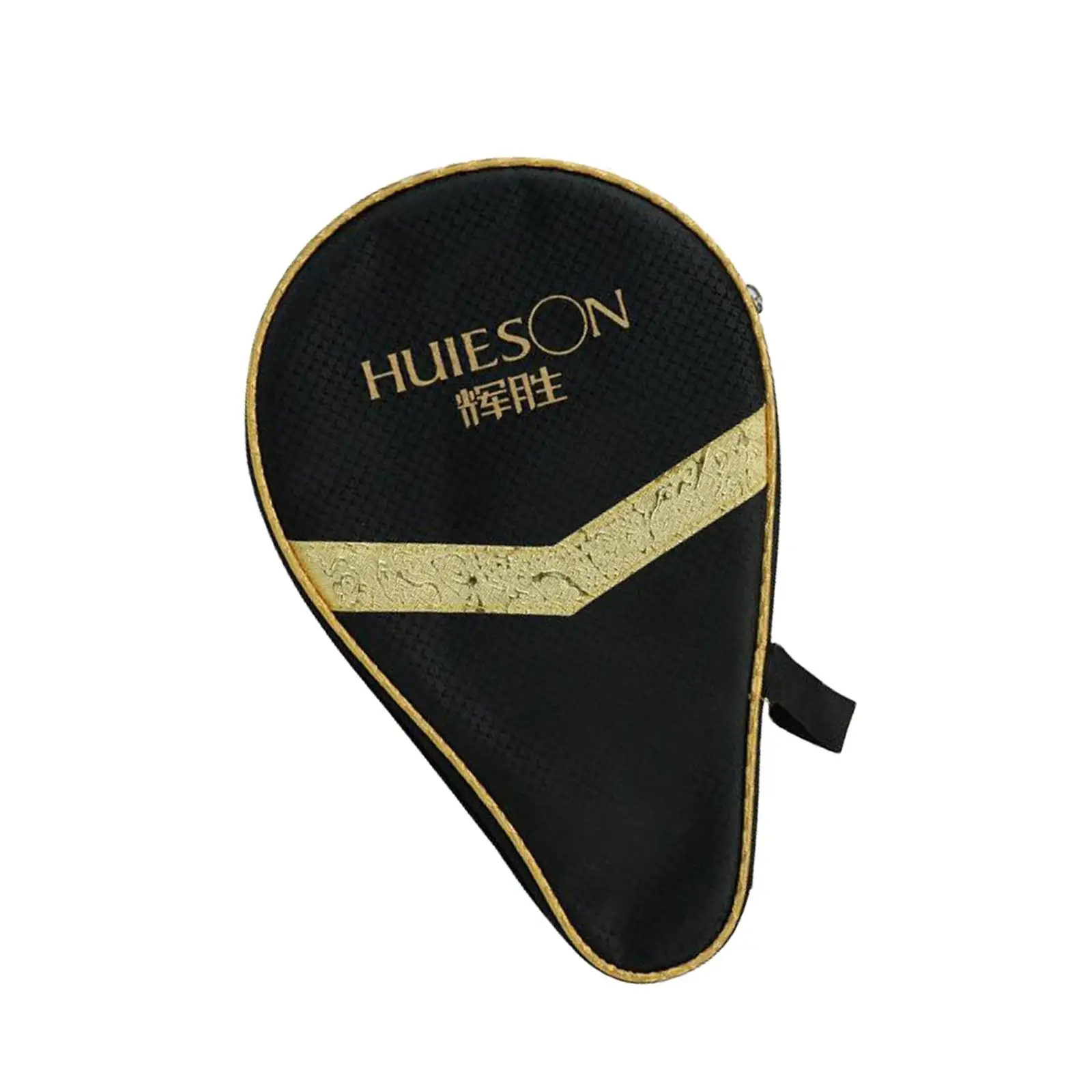 

Portable Table Tennis Paddle Case for Adults Training Bag Holder