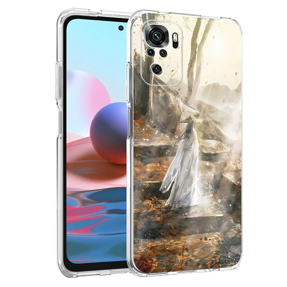 Чехол для телефона Xiaomi Redmi Note 13 12 дюймов фотосессия 9S 9 8 10 11 Pro Plus 4G 9T 13C 12C10C 9C 9A 7