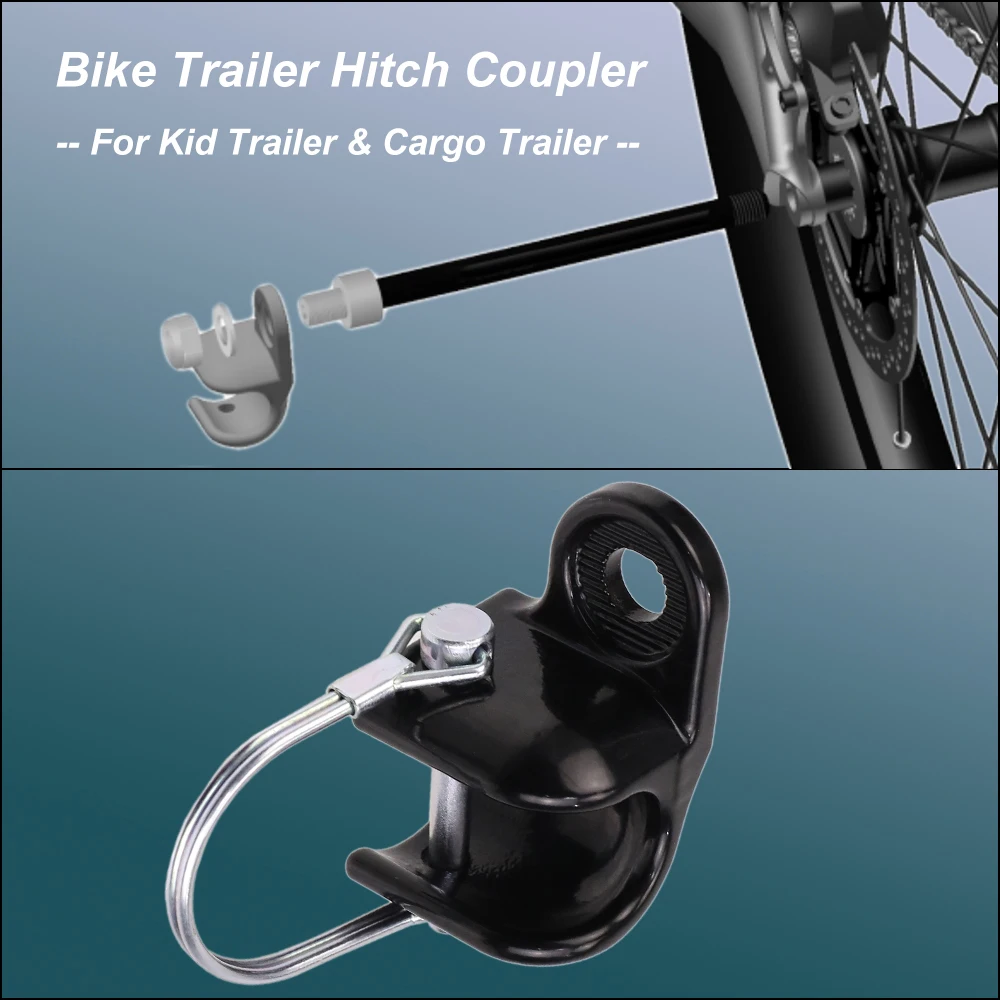 HEPPE велосипедный прицеп сцепное устройство для детского прицепа грузовой