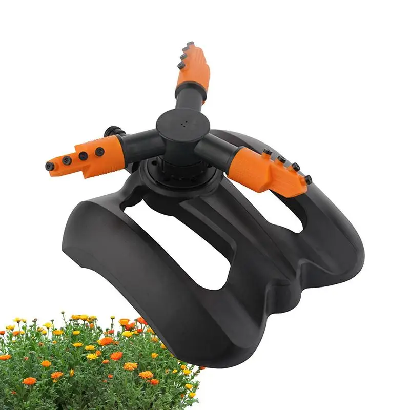 

Регулируемые автоматические распылители воды для сада, 30 футов