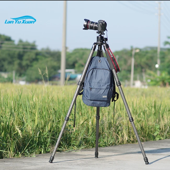 

Metal heavy duty carbon fiber trypod tripod for
