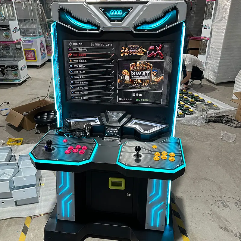 Игровой автомат SQX 32 дюйма