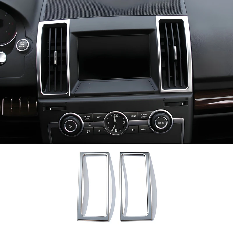 Land Rover Freelander 2 Стайлинг Розетка Для Кондиционера Накладка Из Абс-пластика