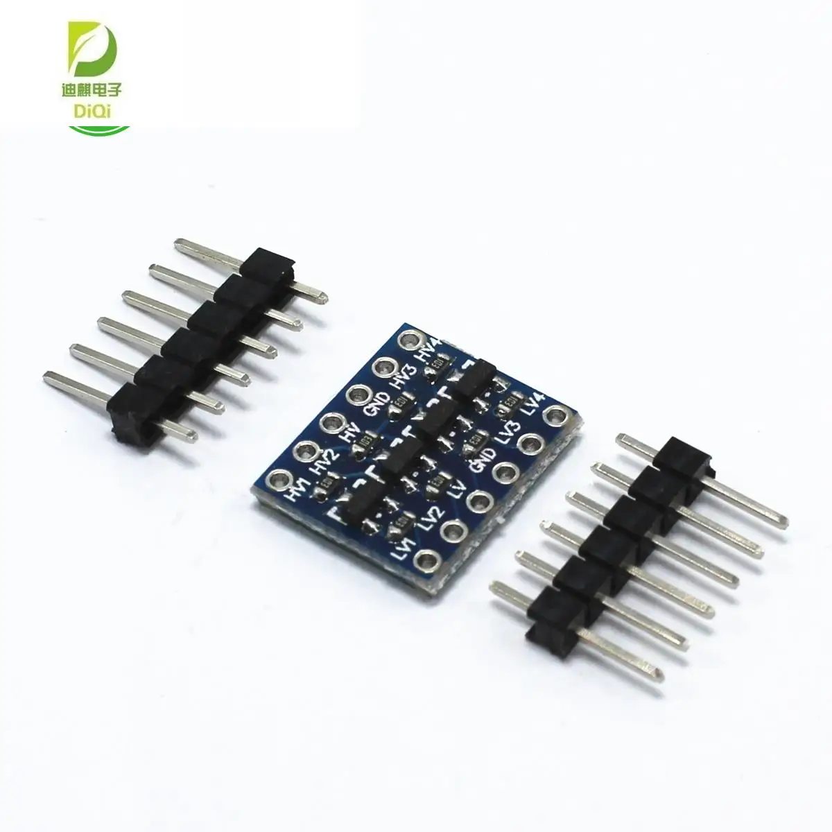 

100PCS IIC I2C Logic Level Converter Bi-Directional Module 5V to 3.3V