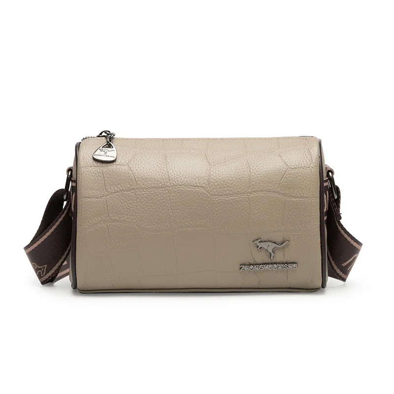 

Сумка кросс-боди женская из натуральной воловьей кожи, 100%