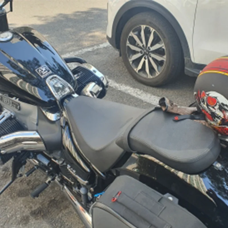 Подходит для BMW R18 R 18 2020-подходит мотоцикла задняя Пассажирская подушка заднее