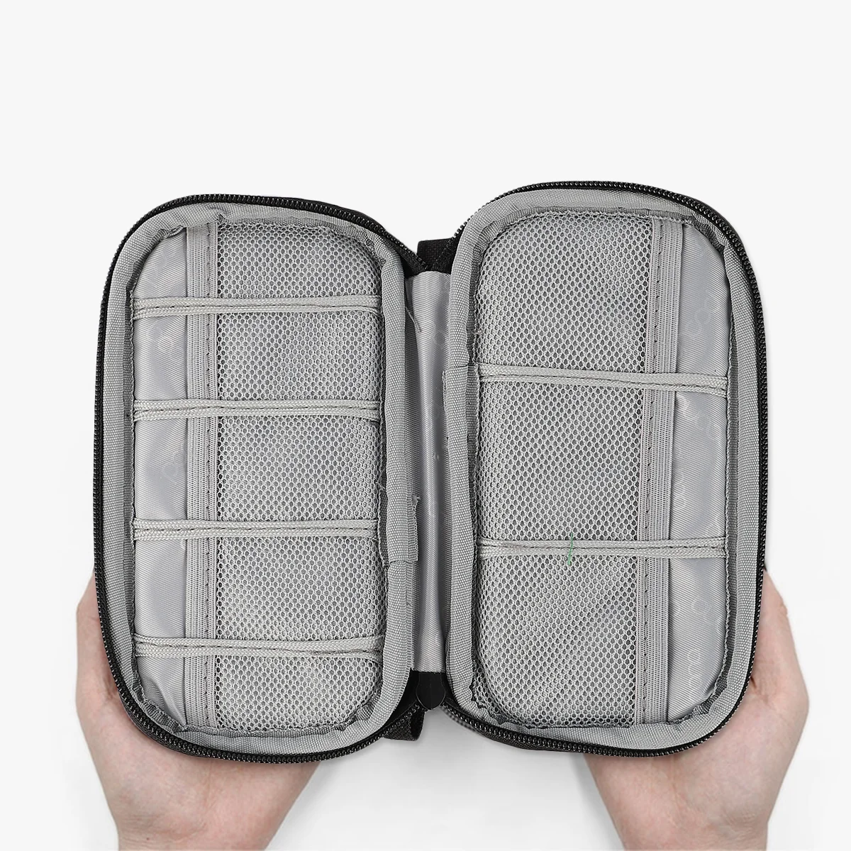 Защитная сумка для USB-накопителя портативный органайзер флэш-накопителей с