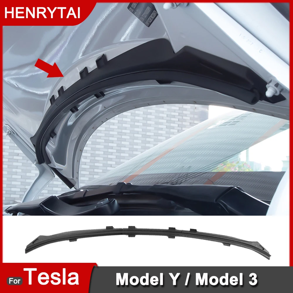 

Передняя водонепроницаемая крышка шасси для Tesla Model 3 Y, Водные Аксессуары, защитная крышка на впускной клапан автомобиля, модификация 2022 Нов...