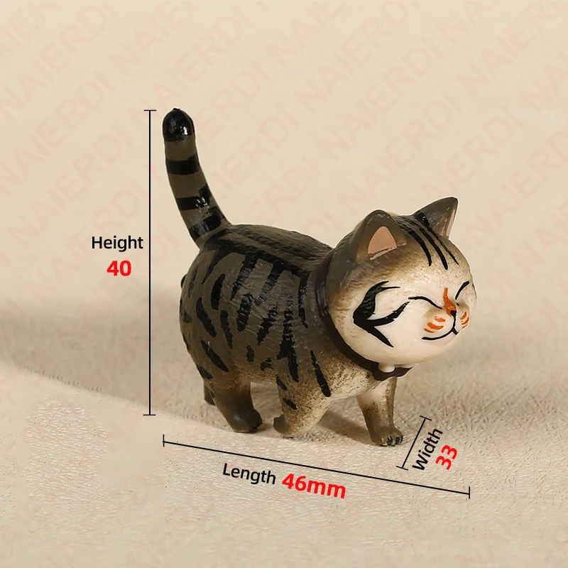 

Ручки для шкафа NAIERDI котенок акриловые