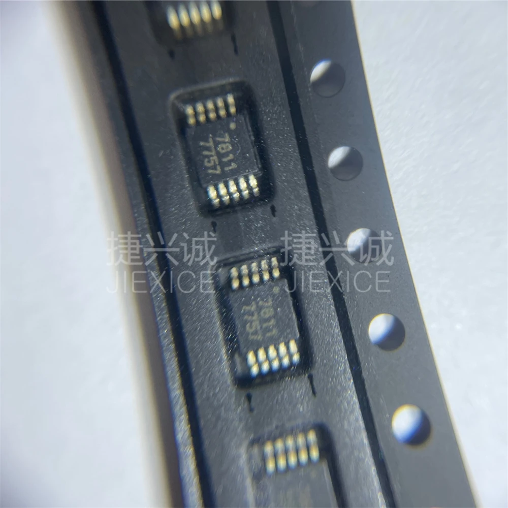 

5PCS/LOT DAC7811IDGSR DAC7811 7811 MSOP10 In Stock IC