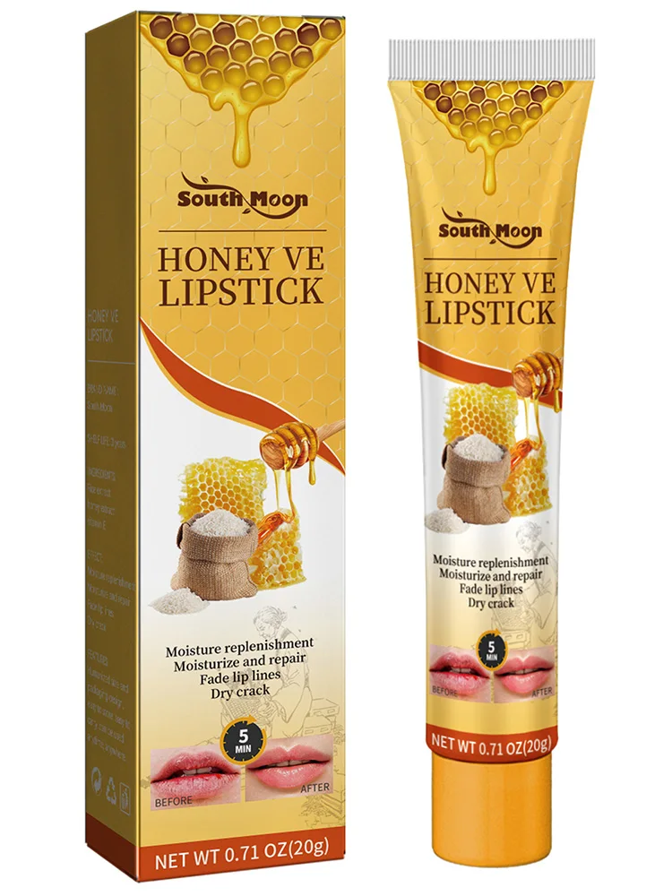 

Средство для ухода за губами с натуральным пчелиным воском