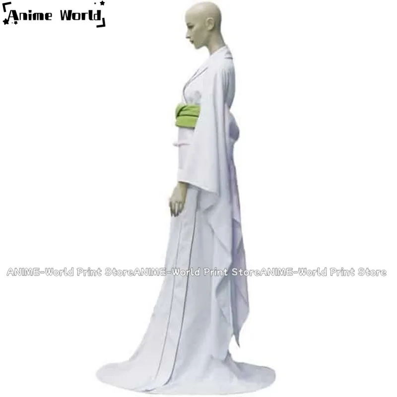 Косплей-костюм японского аниме Kuchiki's Zanpakuto Sode No Shirayuki
