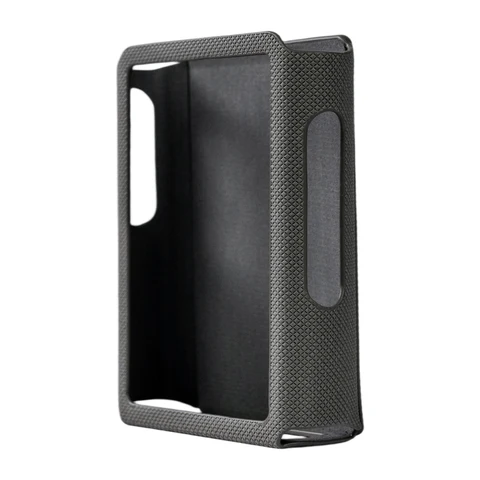 Защищенный кожаный чехол для HiBy R3 Pro II