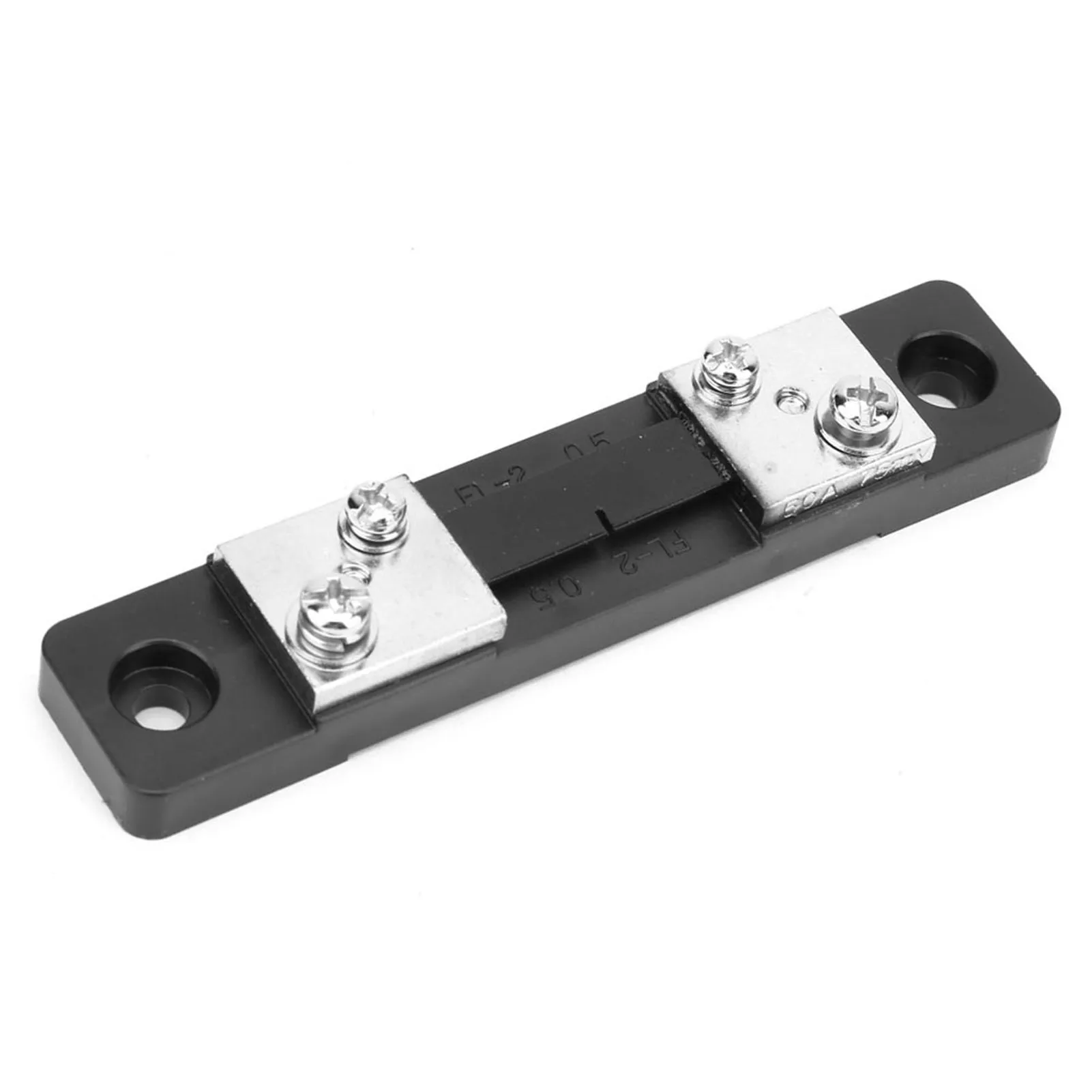 Шунтирующий резистор тока AMP 50A/100A 75 мВ FL-2 для аналогового измерителя цифрового