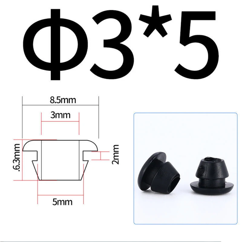 

Защитные кольца для кабелей