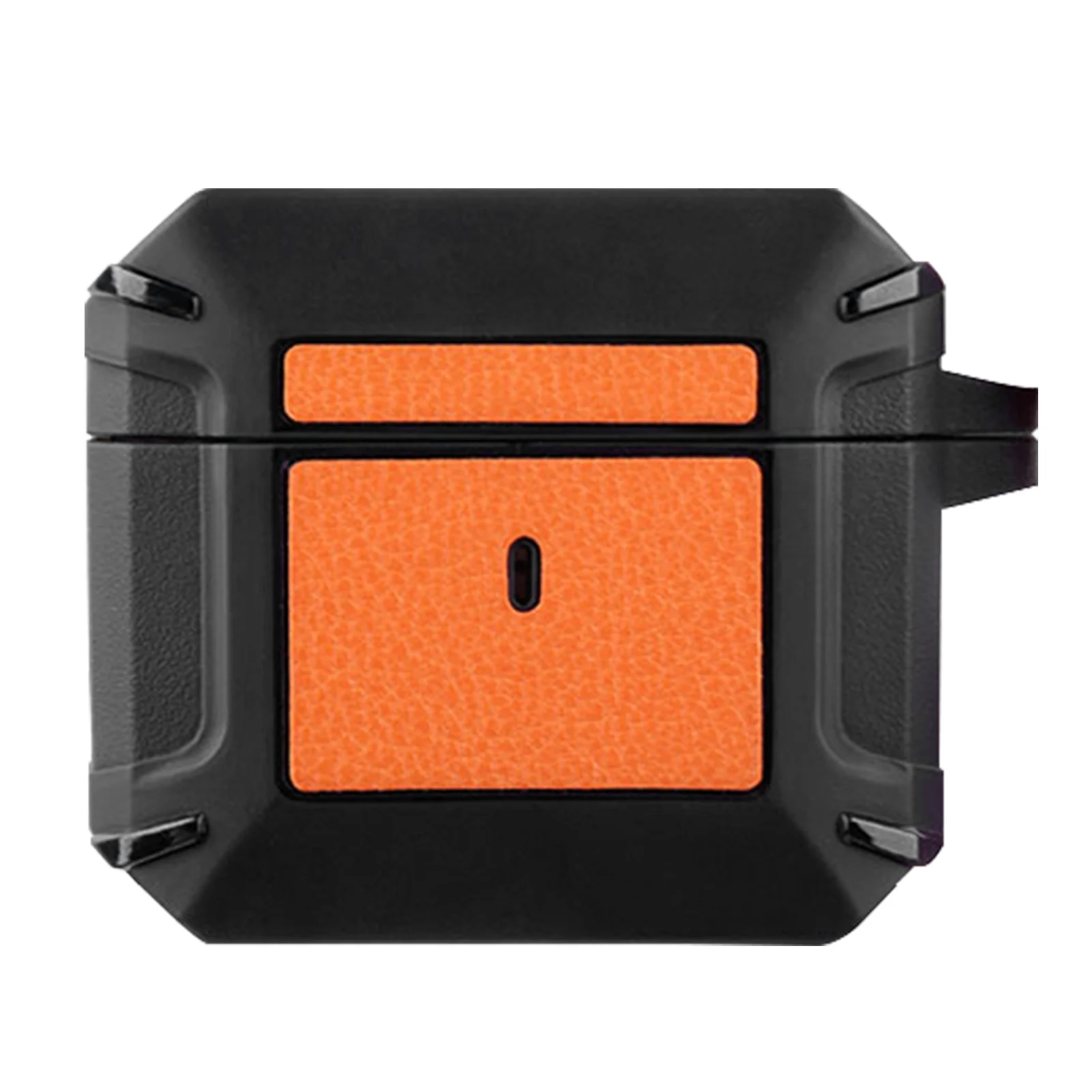 

Full-Body Rugged Protective Case Cover With Carabiner For Apples Air-pods 3 Case Designed For Air-pods 3 Shockproof Capa Coque