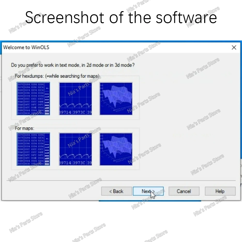 Winols 2 24 инструменты для автомобиля осмотра диагностическое оборудование ремонта