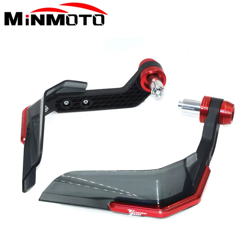 Для Tenere 700 Tenere700 XTZ XTZ700 T7 T700 2019 2020 2021 защита для рук мотоцикла лобового стекла