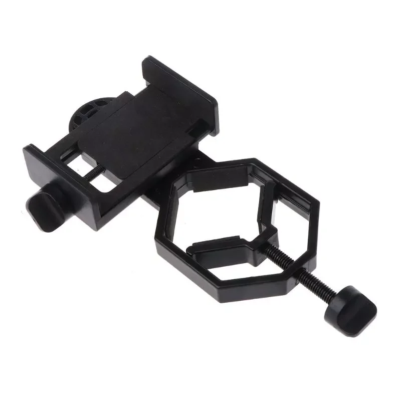 

Universal Cell Phone Adapter Mount Monocular Microscope Accessories Adapt Telescope Mobile Phone Clip Accessory Bracket