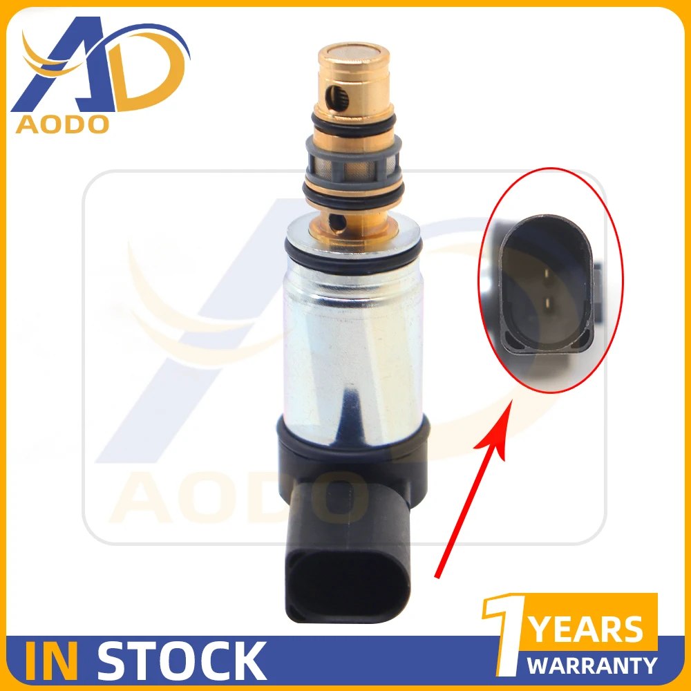 PXE16 Автоматический регулирующий клапан компрессора переменного тока для W Jetta Beetle