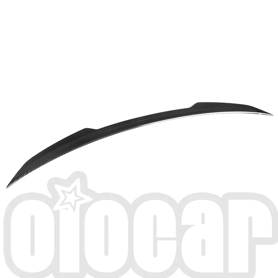 Задний спойлер багажника oiomotors SQ-X Style Prepreg Dry Carbon для Benz W206 C Series