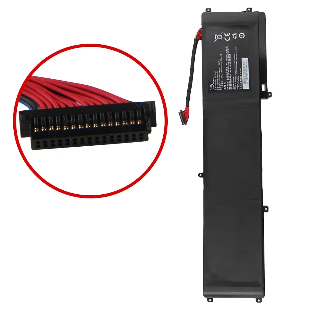 Сменный аккумулятор RZ09-0102 для Razer Blade RZ09-0116 E31 RZ09 14 2014 2015 высококачественные