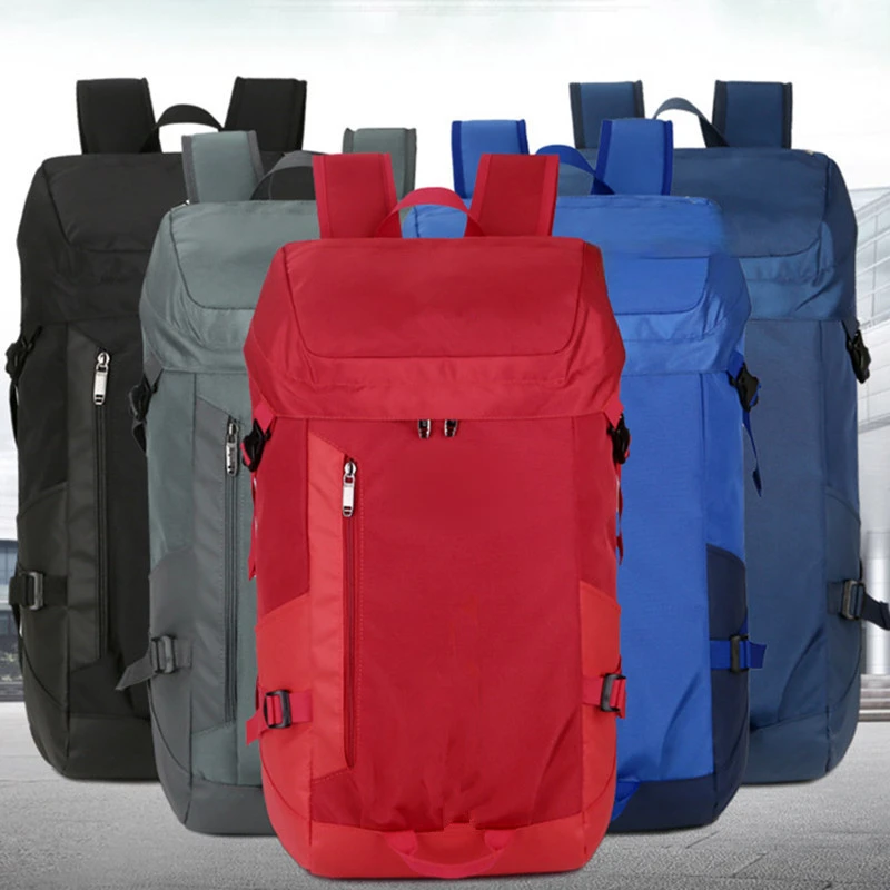

Tide Brand Travel Backpack Large Capacity Shoulder Outdoor Mountaineering Backpack Men and Women Sports Fitness Bag
