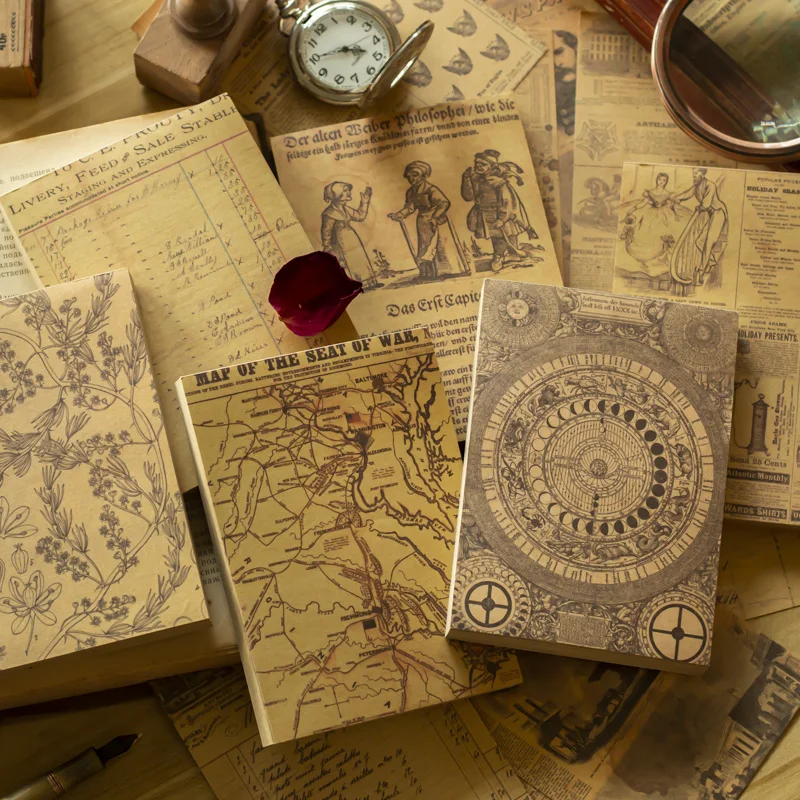 

6 упаковок/партия, блокнот для записей