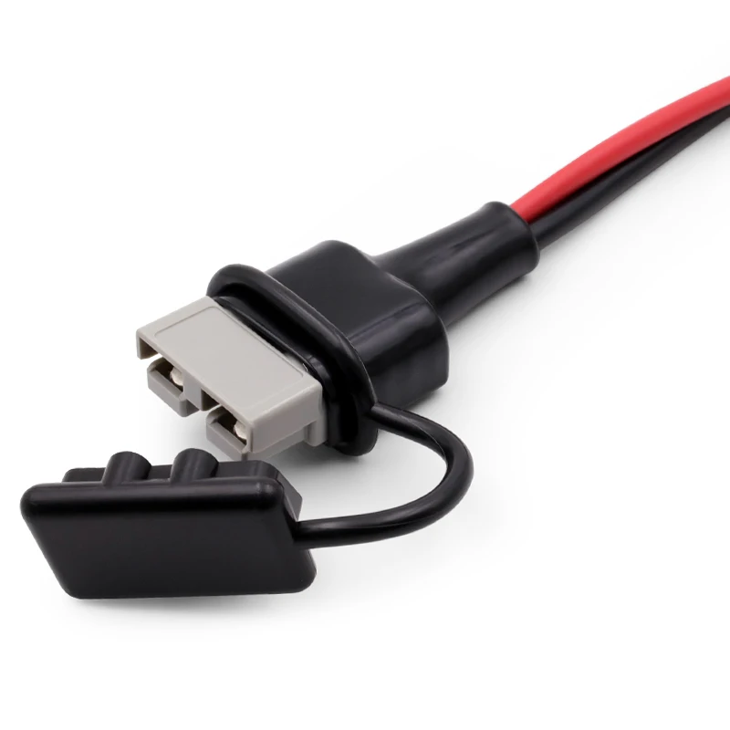 

Anderson 50A 600V 2Pin разъем с жгутом проводов