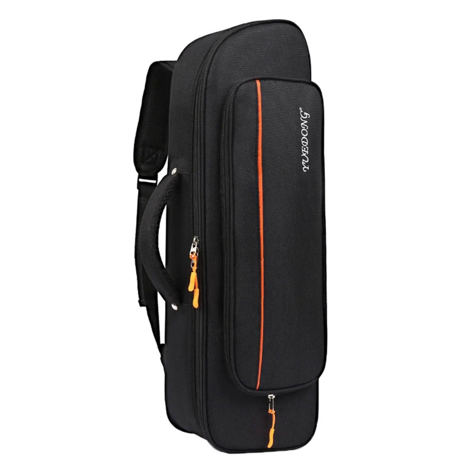 

Small Musical Instrument Bag Portable Adult Children Backpack for Parts