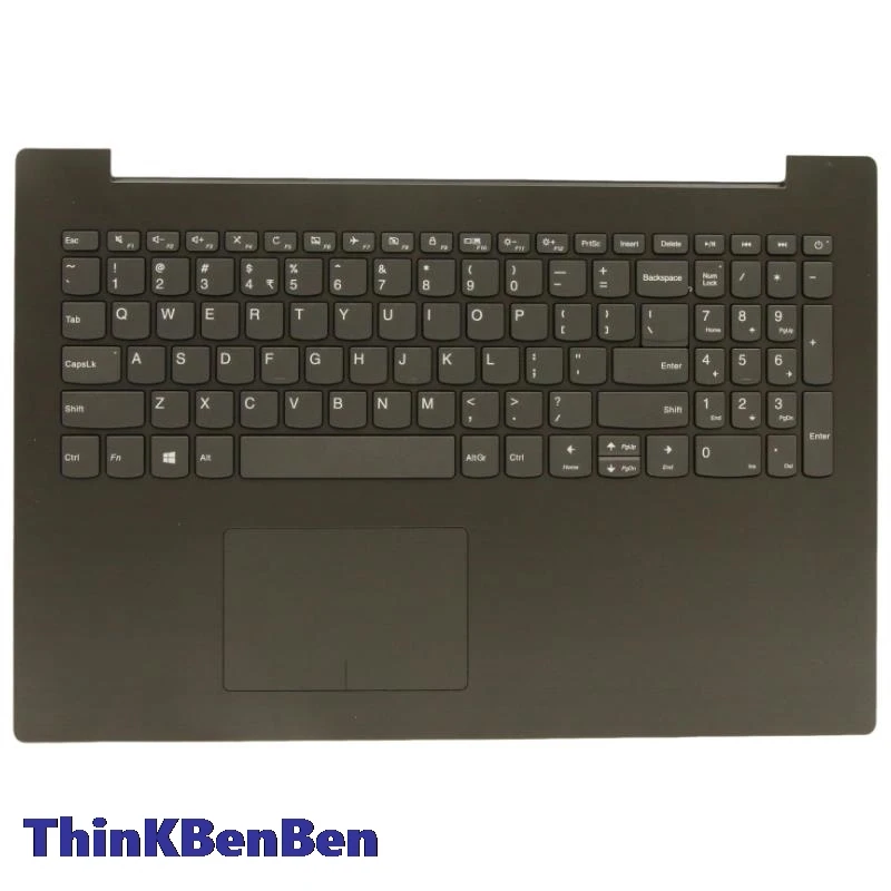 Верхний чехол HU Hungarian Keyboard IG упор для рук Lenovo ideapad 320 15 ISK IKB IAP ABR AST 5CB0N86587