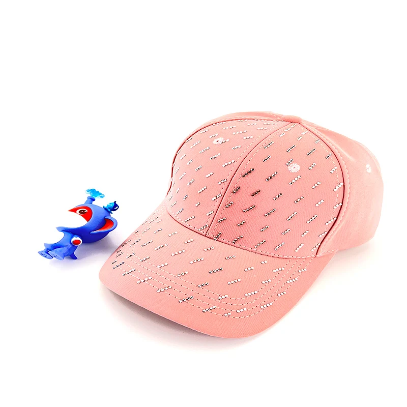 

Весна-Осень Женская Бейсболка 3D разы модная Уличная Повседневная Регулируемая шляпа