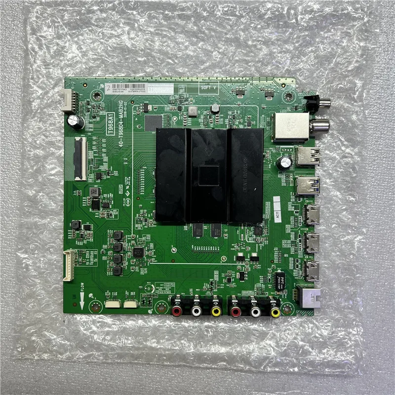 Для новой оригинальной основной платы TCL L40/L43/L49/L50P2-UD D55A630U 40-T96804-MAB2H