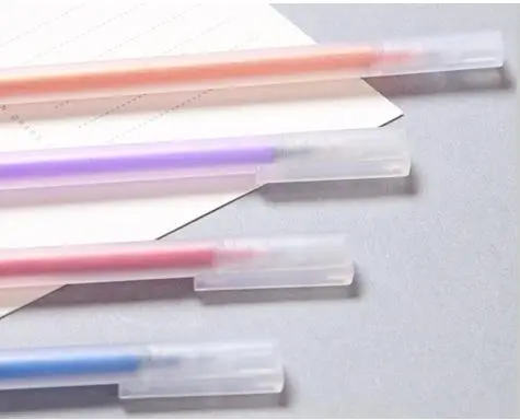 

Watercolor Pen Student Stationery Water Color Crayons 06