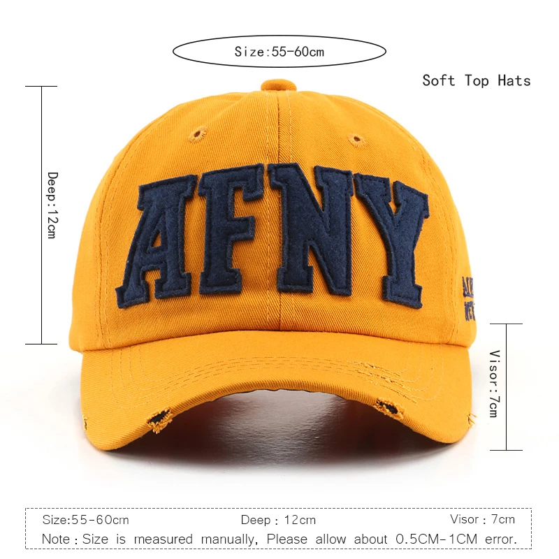 Повседневная Бейсболка искусственная хлопковая мягкая Кепка летние