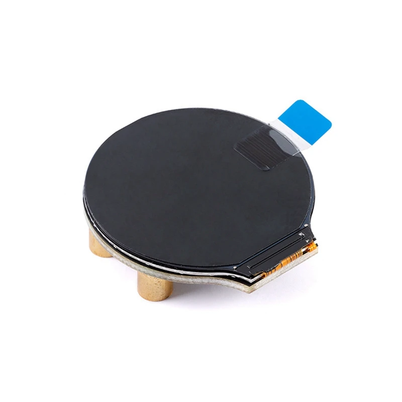 1 28 дюймовый IPS цветной TFT ЖК-дисплей модуль 240X240 GC9A01 привод Печатный платы +