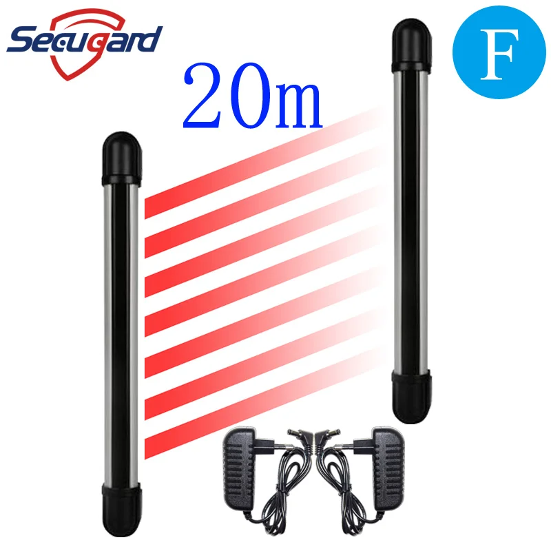 

Проводной/беспроводной инфракрасный датчик движения, 433 МГц