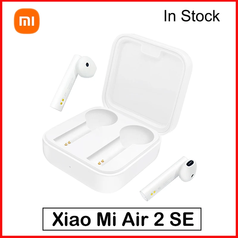 

2022 New Xiaomi Mi Air 2 SE TWS Wireless Earphone Air2 SE Earbuds AirDots 3 pro 20 Hours Battery Touch Headphone Headset