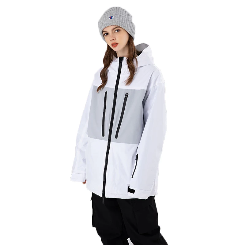 

Winter ski jackets Windproof Warm And waterproof Ski Hoodie Snowboard Ski Suit Jumper Men Women Ski Skateboard Sweaters Jacket