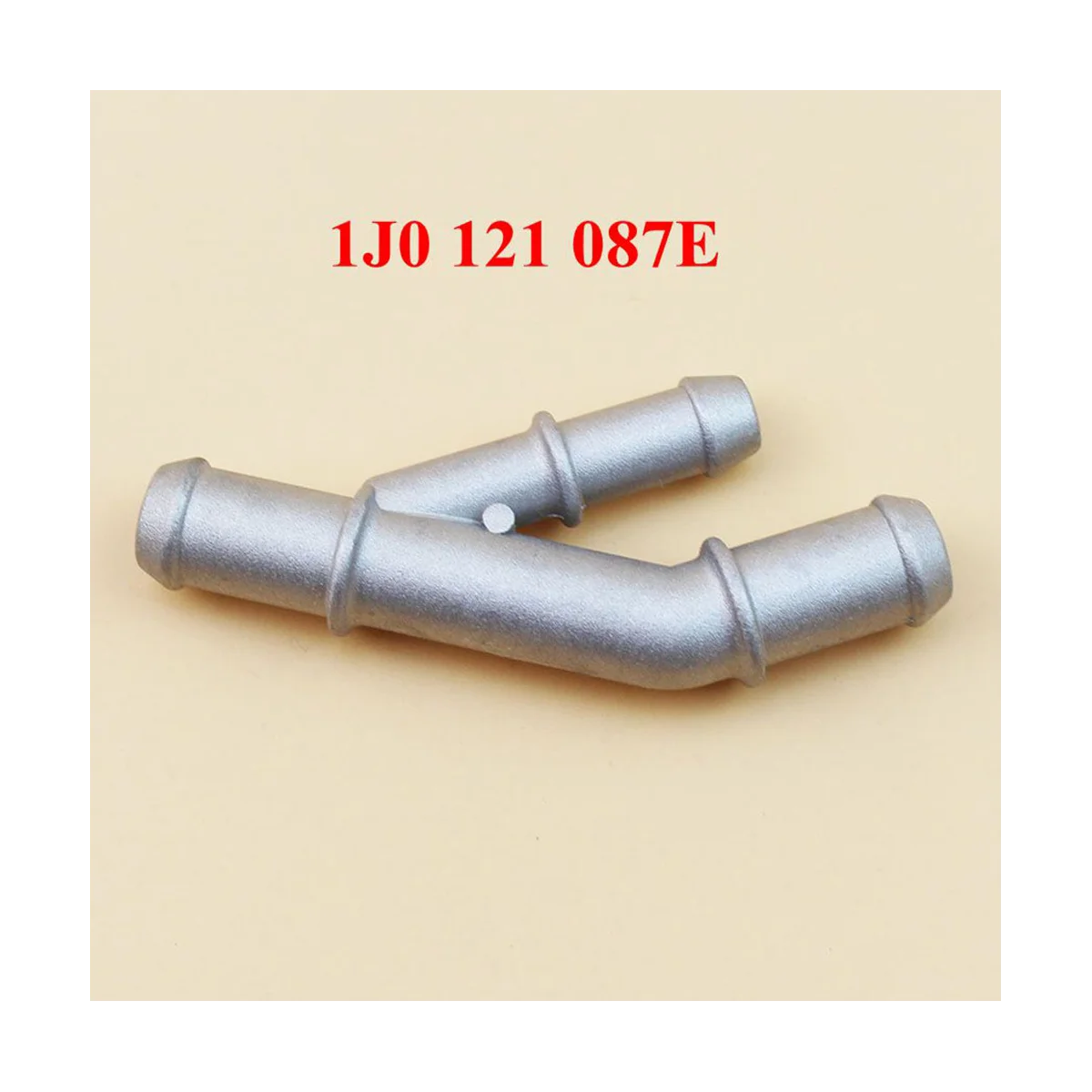 7 шт. алюминиевые комплекты разъемов для охлаждающей жидкости двигателя 06A121133J Golf