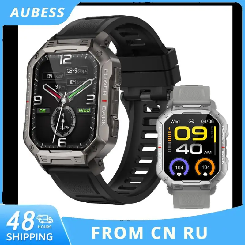 

NEW Smart Watch Men Pedometer Sports Fitness Tracker Bluetooth Call Waterproof SmartWatch Use With Fitcloudpro For IOS Xiaomi
