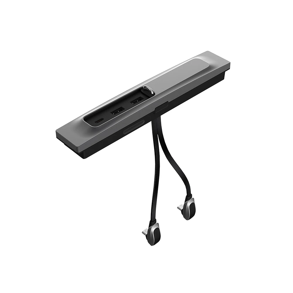 

Док-станция для консоли Tesla 3/Y, 3 в 1