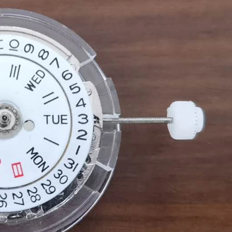 Durable Dual-Calendar Movement Replacement Repair Parts For Watch Movement For 2813 8200 8205 Watchmaker's Repair Tool