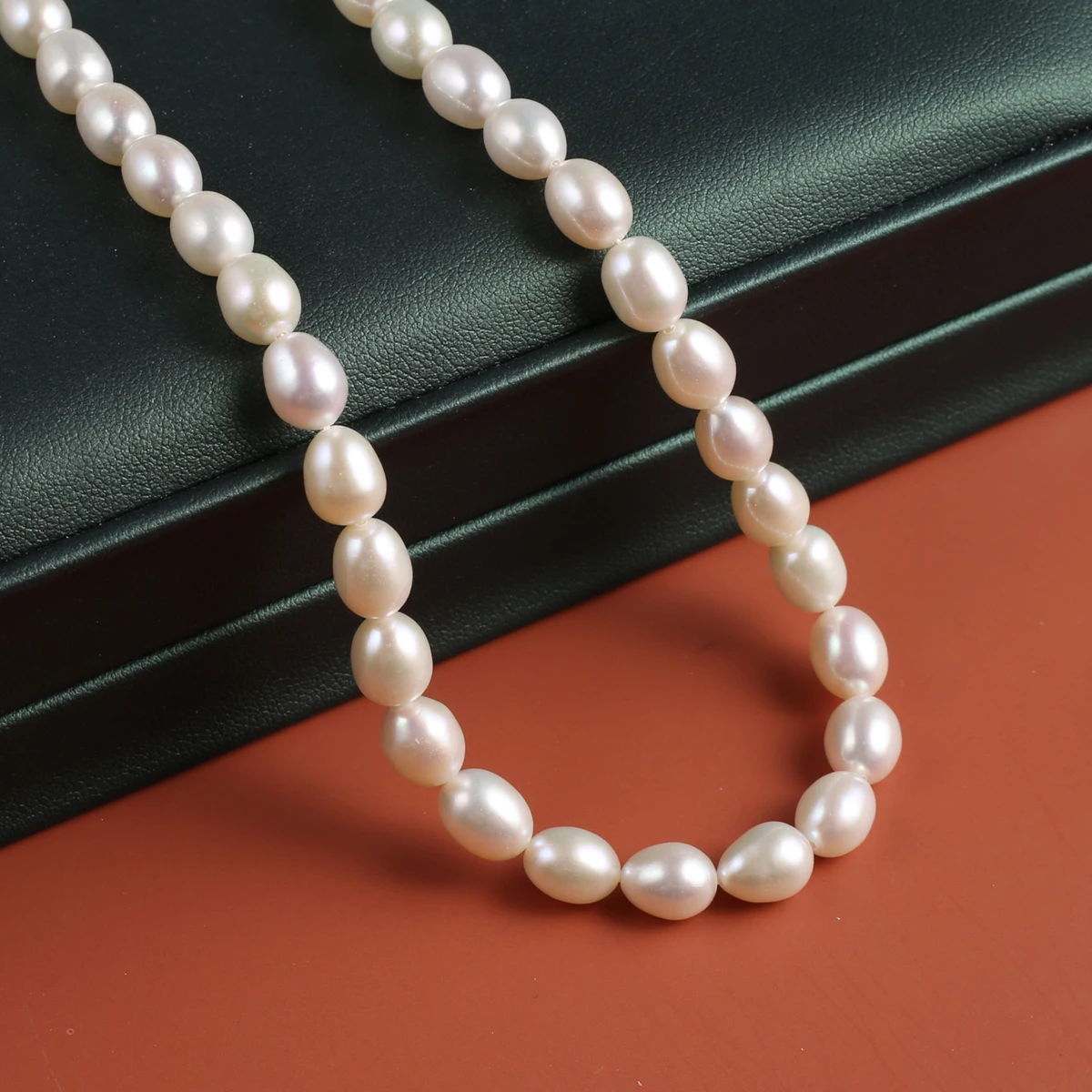 4/5/6mm Natural Elegant Pearl Beads AAA Loose Spacer Pearl Bead for Jewelry Making Diy Women Necklace Bracelet Crafts