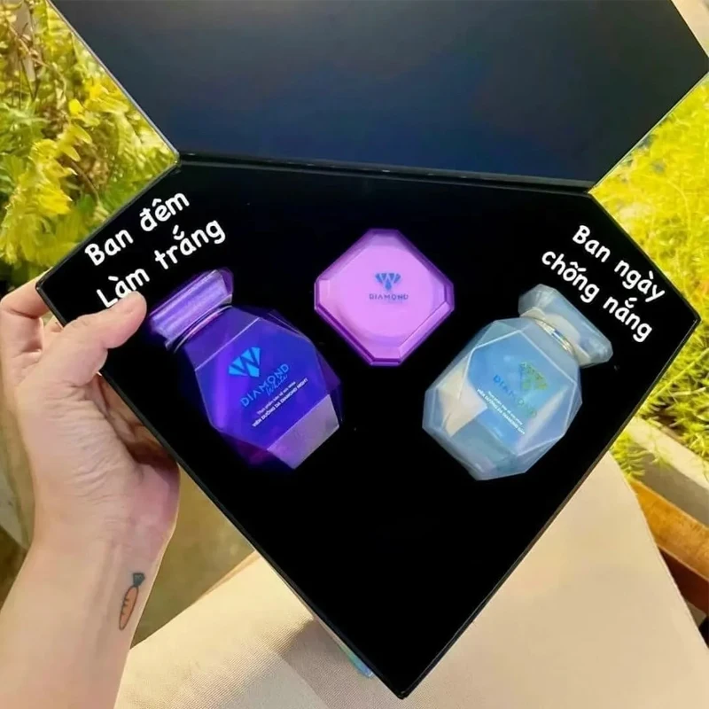 Viên информацион dedi алмаз Белоснежный день Ночные технологии Trinh 19 رهöl 20:00 nhang da